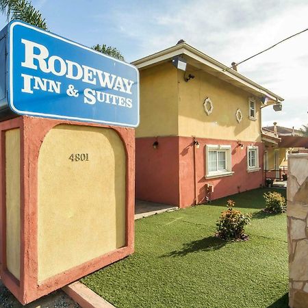 Rodeway Inn & Suites Near The Coliseum & Arena 奥克兰 外观 照片