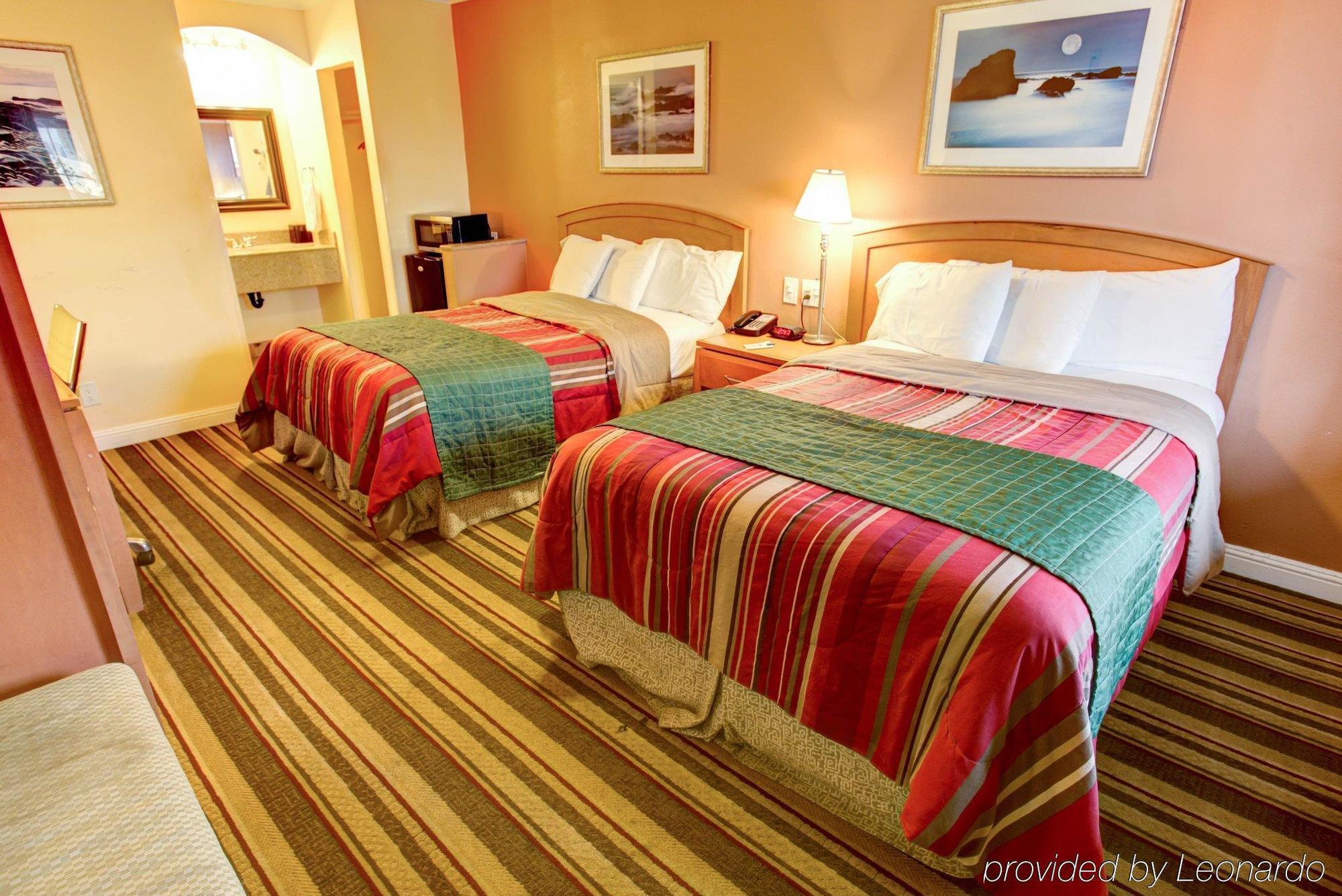 Rodeway Inn & Suites Near The Coliseum & Arena 奥克兰 外观 照片