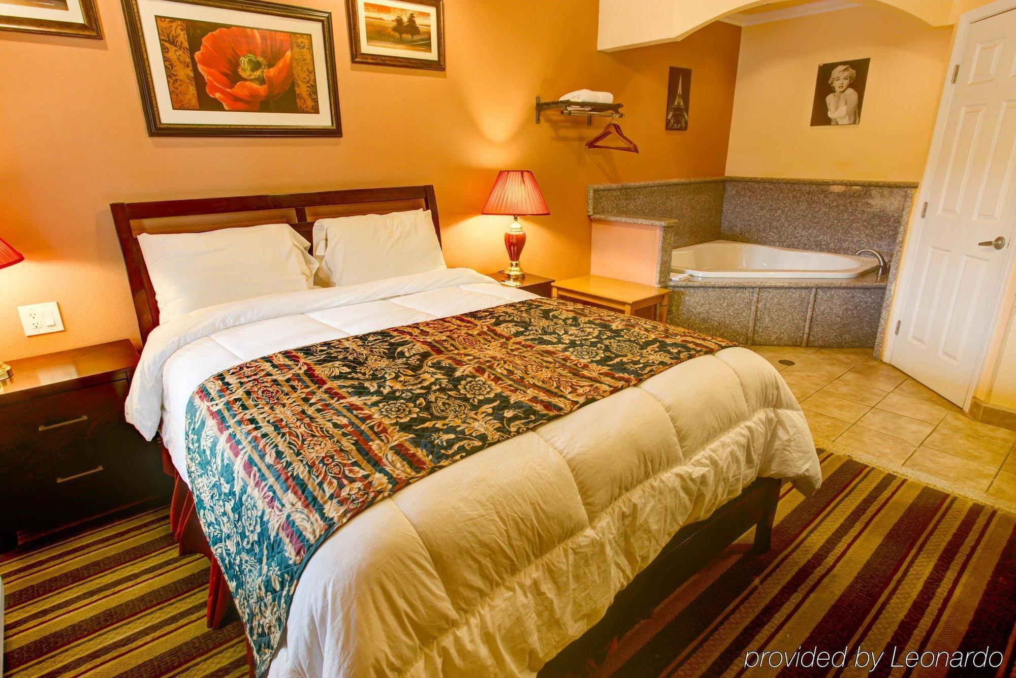 Rodeway Inn & Suites Near The Coliseum & Arena 奥克兰 外观 照片