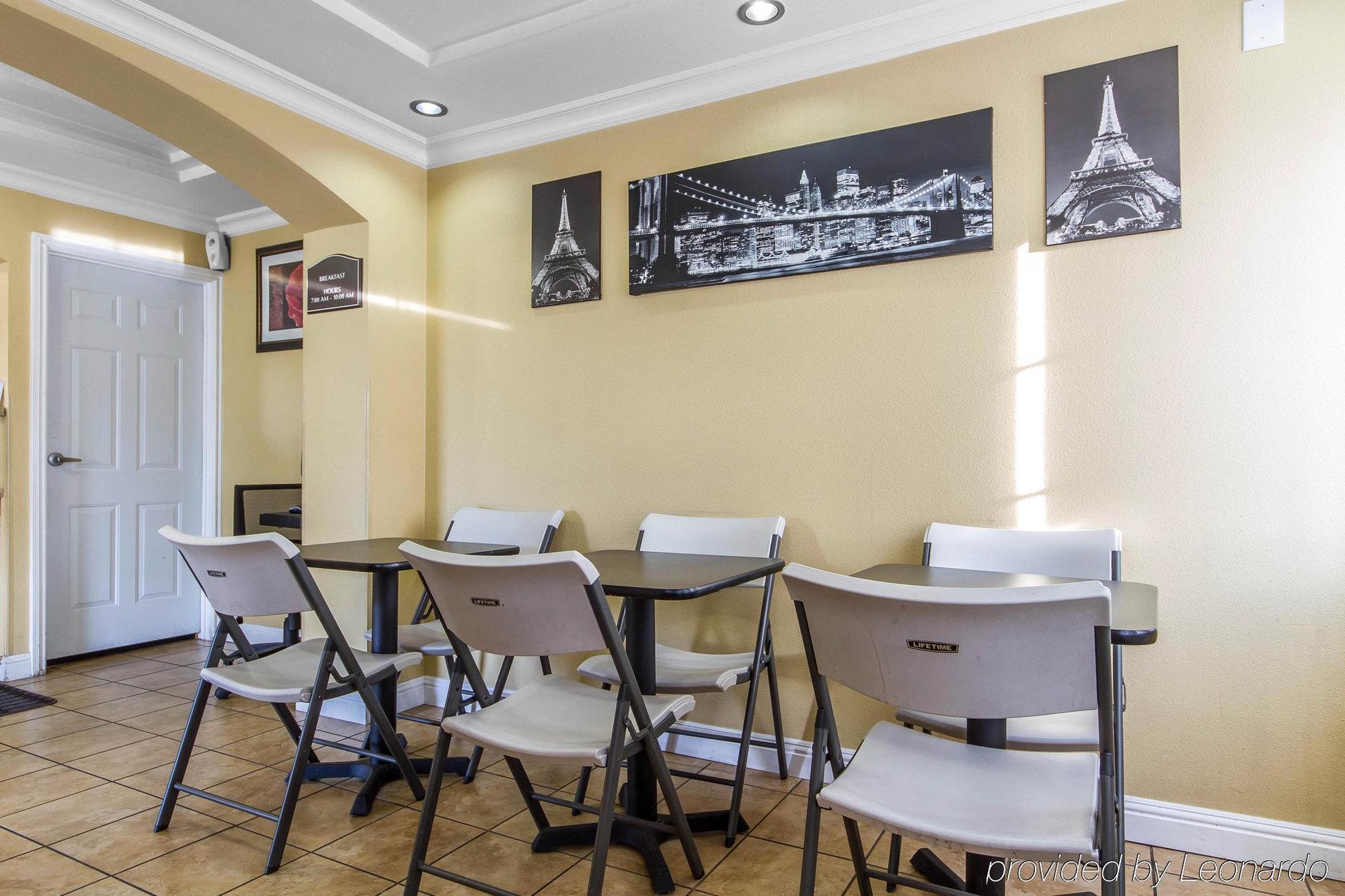 Rodeway Inn & Suites Near The Coliseum & Arena 奥克兰 外观 照片