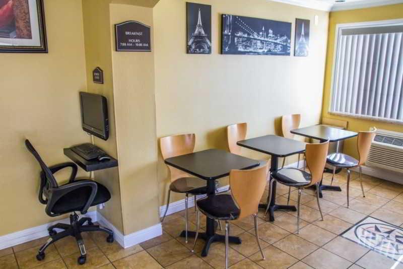 Rodeway Inn & Suites Near The Coliseum & Arena 奥克兰 外观 照片