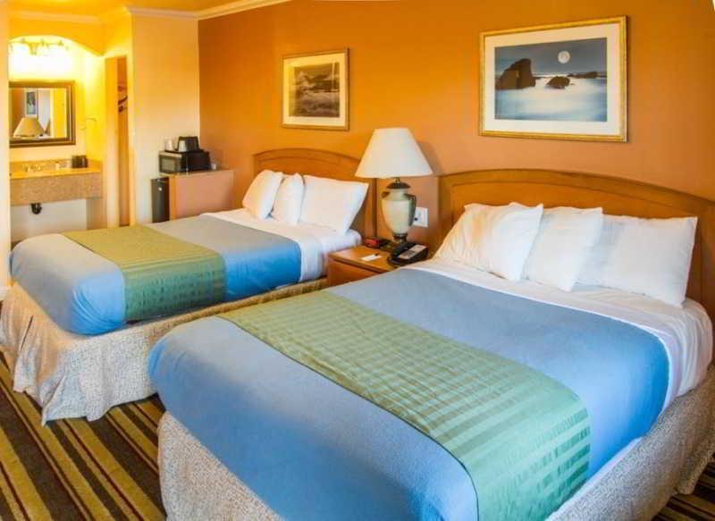 Rodeway Inn & Suites Near The Coliseum & Arena 奥克兰 外观 照片