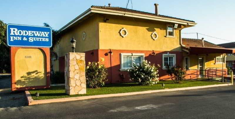 Rodeway Inn & Suites Near The Coliseum & Arena 奥克兰 外观 照片
