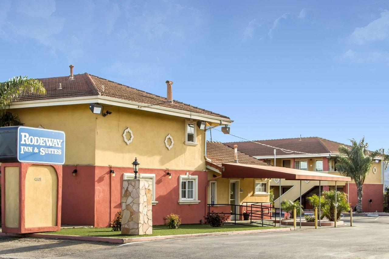 Rodeway Inn & Suites Near The Coliseum & Arena 奥克兰 外观 照片